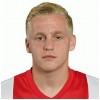 Donny van de Beek matchkläder